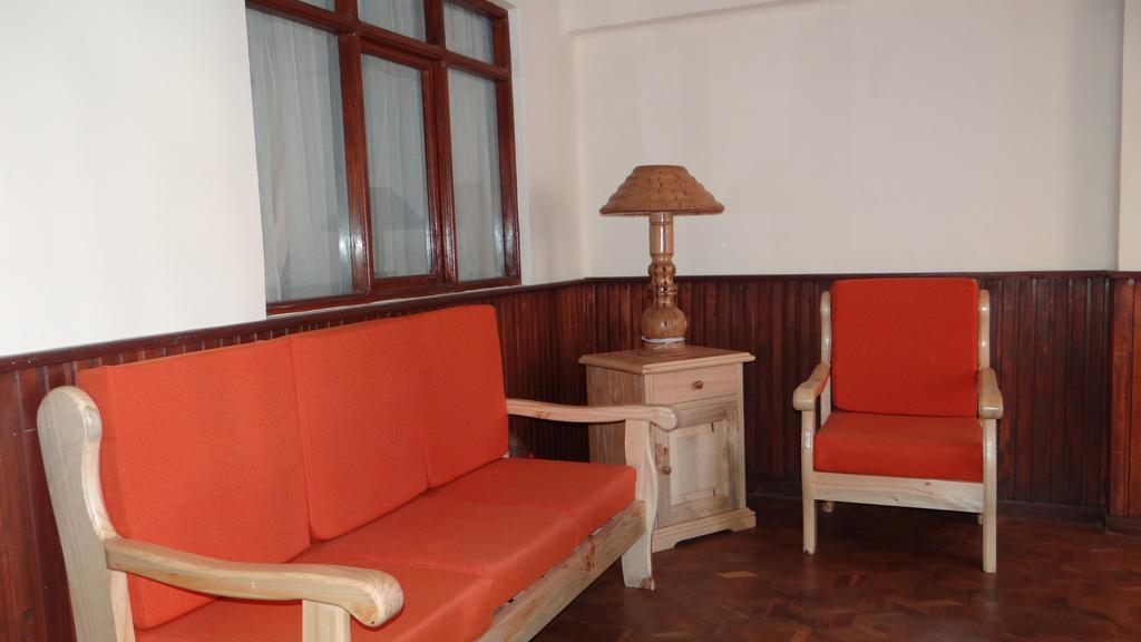 Casa De Huespedes Isabella Hotell Sucre Eksteriør bilde