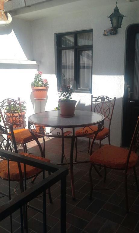 Casa De Huespedes Isabella Hotell Sucre Eksteriør bilde